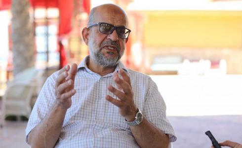 الدكتور عصام يوسف رئيس الهيئة الشعبية العالمية لدعم غزة