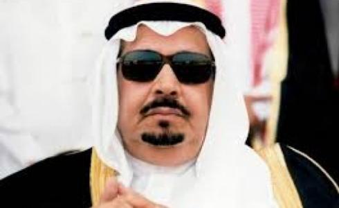 الأمير بندر بن سعود بن عبد العزيز آل سعود