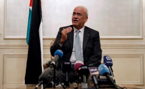 صائب عريقات