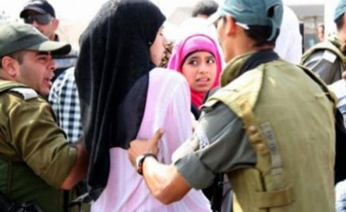 الاحتلال يعتقل فتاة بالقدس