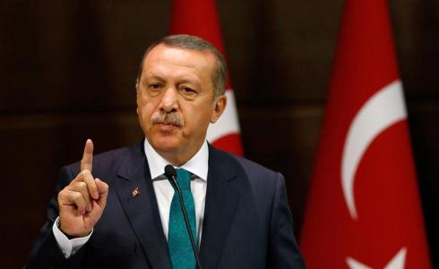 الرئيس التركي رجب طيب اردوغان