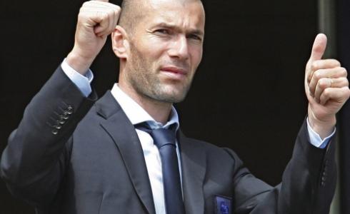 زين الدين زيدان