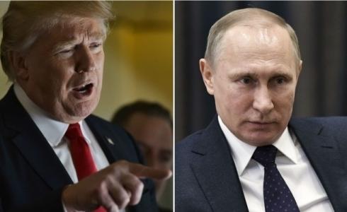 بوتين وترامب