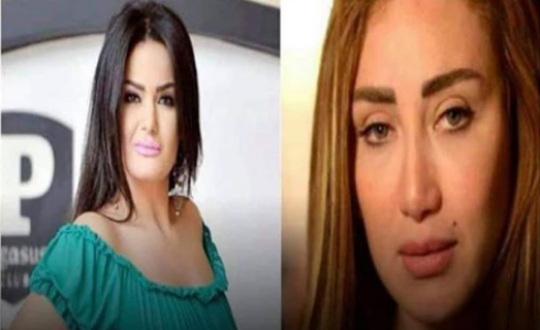 توتر العلاقة بين سما المصري وريهام سعيد