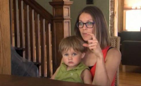 نشرت الراكبة قصتها على موقع التواصل الاجتماعي "فيس بوك"