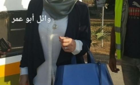 جلية دحلان في غزة