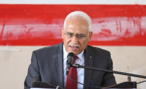 وكيل وزارة الداخلية محمد منصور