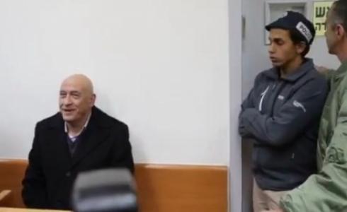 النائب العربي المعتقل باسل غطاس