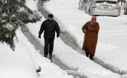 يشعر السكان بقلق إزاء إغلاق الطرق