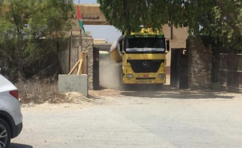 شاحنة مصرية