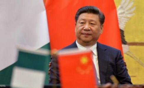 الرئيس الصيني