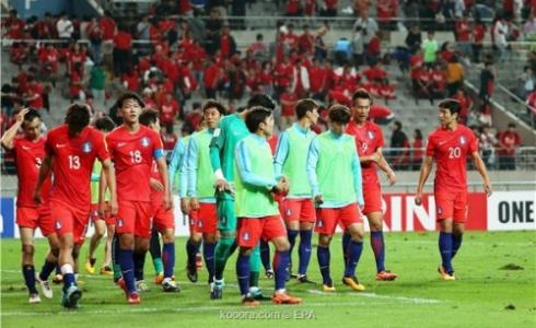 منتخب كوريا الجنوبية