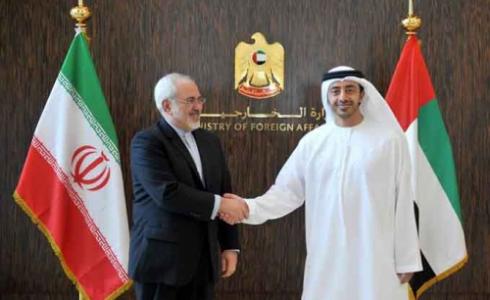 ايران و الإمارات