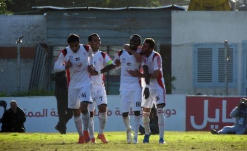 لاعبين كرة قدم