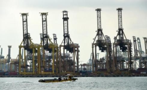 احتياطي كوريا الجنوبية يهبط