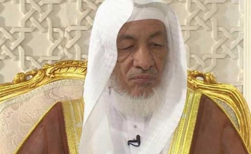 تفاصيل وفاة الشيخ محمد المختار الشنقيطي