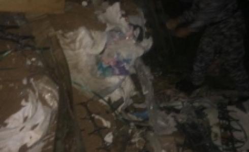 نفايات اسرائيلية