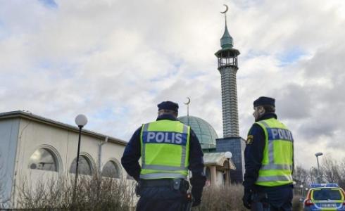 الحرق المتعمد للمساجد تصاعدت وتيرته في أوروبا مع تفاقم أزمة اللاجئين. (أرشيف)