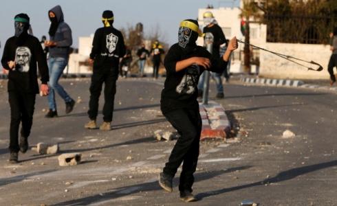 11 إصابة بمواجهات مع الاحتلال بالقدس