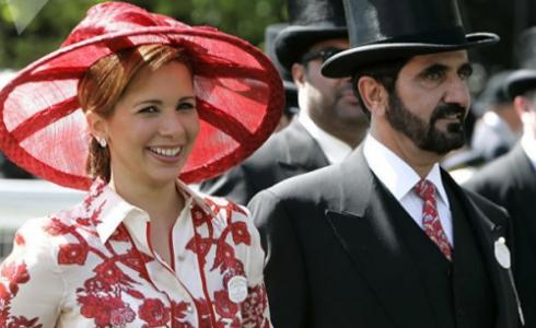 زوجات الشيوخ العرب