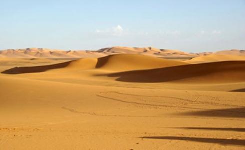 كشف أكبر قضية سرقة رمال وصلبوخ بملايين الدنانير في الكويت