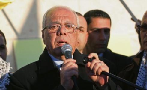  أمين عام الرئاسة الفلسطينية الطيب عبد الرحيم