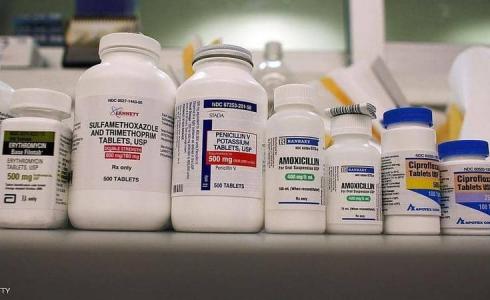 المضادات الحيوية الصينية تملأ الأسواق الأميركية