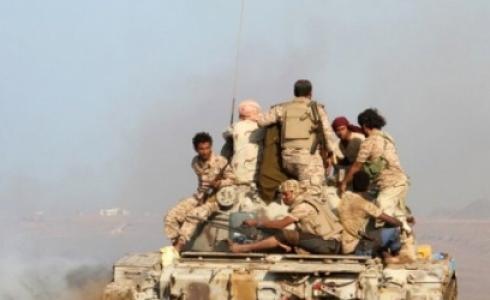 قوات الشرعية / ارشيفية