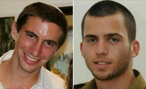 الجنود المحتجزين لدى حماس