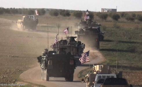 بيان مشترك لروسيا وسوريا