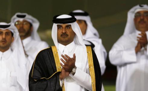 أمير قطر تميم بن حمد / أرشيف