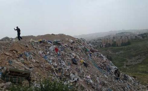 مكب نفايات - صورة تعبيرية