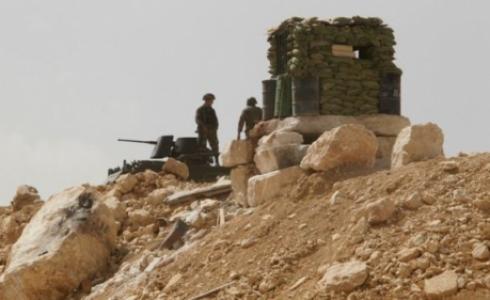 أعلن الجيش اللبناني في بيانه عن اقتحام مركز لتنظيم الدولة الاسلامية في وادي الأرانب في بلدة عرسال الحدودية.