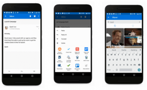 البريد الإلكتروني أوتلوك “Outlook”