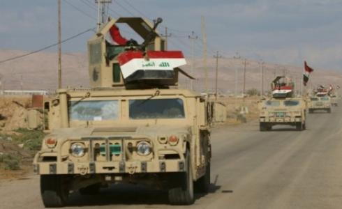 الجيش العراقي حقق تقدما كبيرا وبخاصة في مناطق شرق الموصل في عملية عسكرية ضخمة لتحرير المدينة من تنظيم الدولة