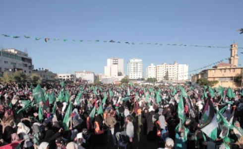مهرجان الحركة النسائية حماس