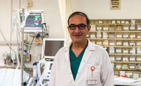 الدكتور طماح الصفدي