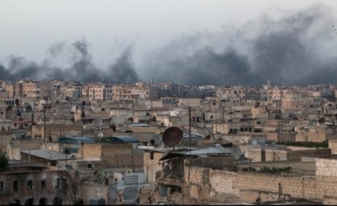 حلب تحت القصف: مقتل 230 مدنيا خلال أسبوع