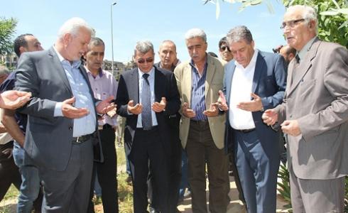 رئيس هيئة شؤون الأسرى والمحررين عيسى قراقع