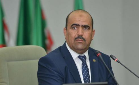 رئيس البرلمان الجزائري الجديد