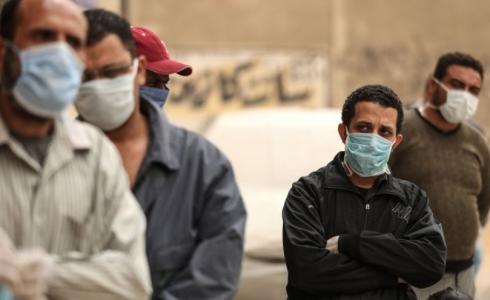 ارتفاع كبير لعدد إصابات ووفيات كورونا في مصر اليوم