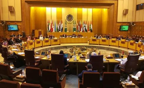 مجلس الجامعة العربية