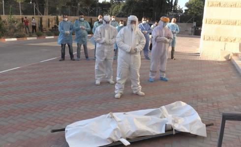 الصحة: تسجيل حالة وفاة جديدة بكورونا من محافظة الخليل