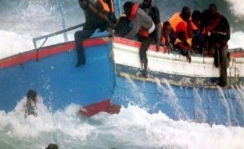 غرق مركب قبالة سواحل شمال قبرص - ارشيفية