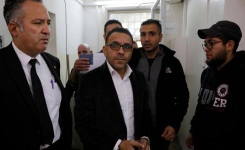 اعتقال محافظ القدس عدنان غيث - ارشيفية