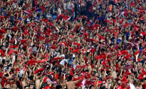 موعد مباراة الأهلي وبتروجيت المقبلة بالدوري المصري والقنوات الناقلة -جماهير الاهلي-