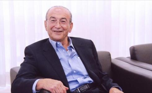 الملياردير الفلسطيني صبيح المصري