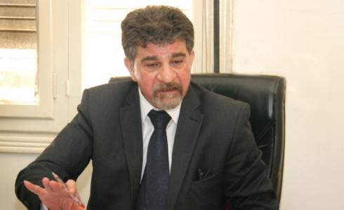 مدير عام الدائرة السياسية لمنظمة التحرير الفلسطينية في دمشق أنور عبد الهادي