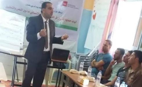 الميزان ينظم ورشة عمل حول آليات حماية المدنيين في القانون الدولي الإنساني