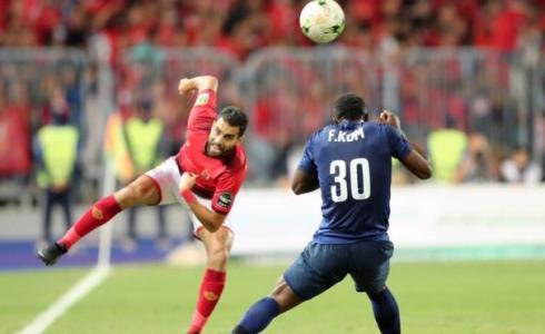 موعد مباراة الاهلي والداخلية اليوم في الدوري المصري